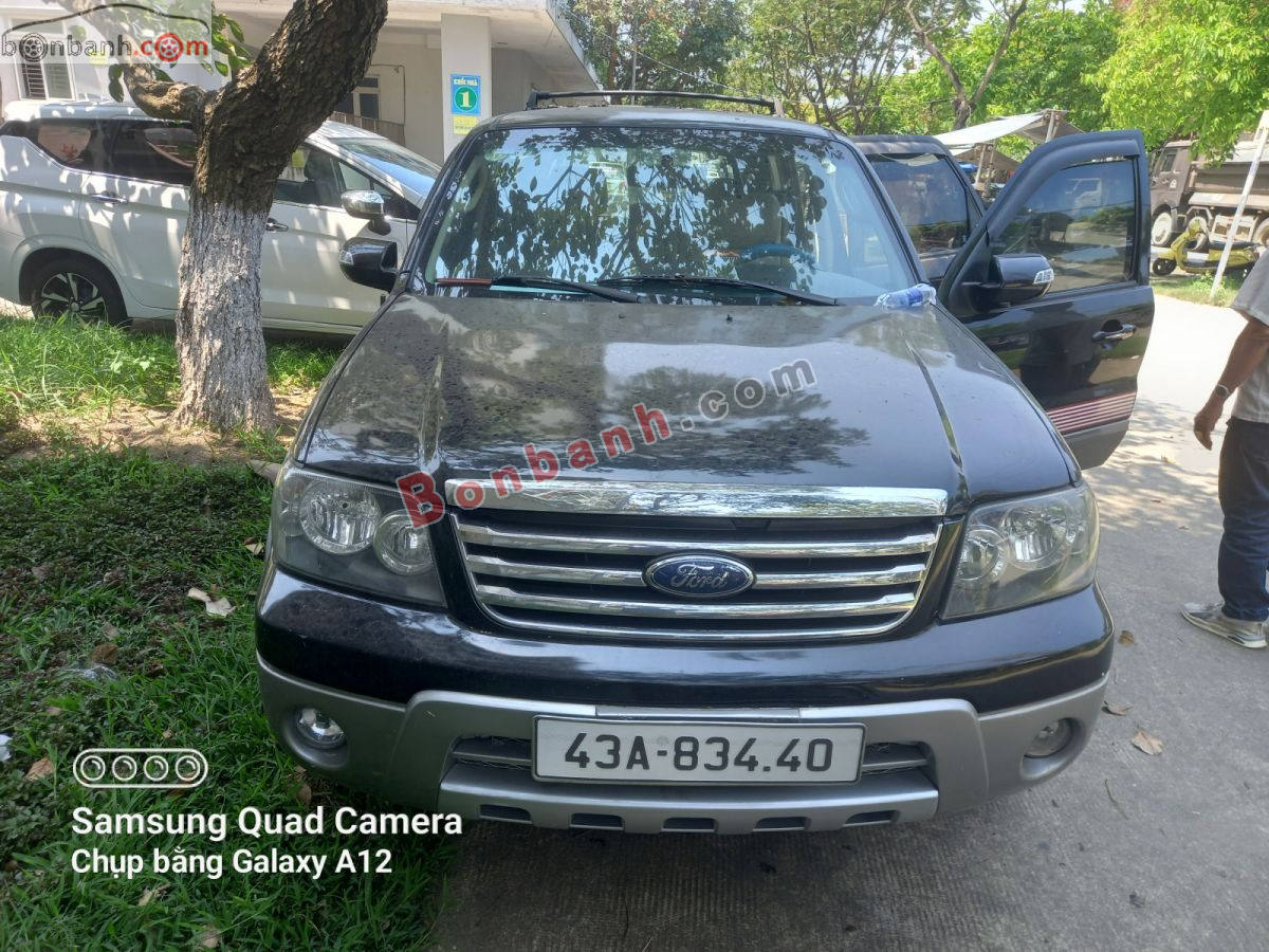 Bán ô tô Ford Escape XLT 2.3L 4x4 AT - 2007 - xe cũ