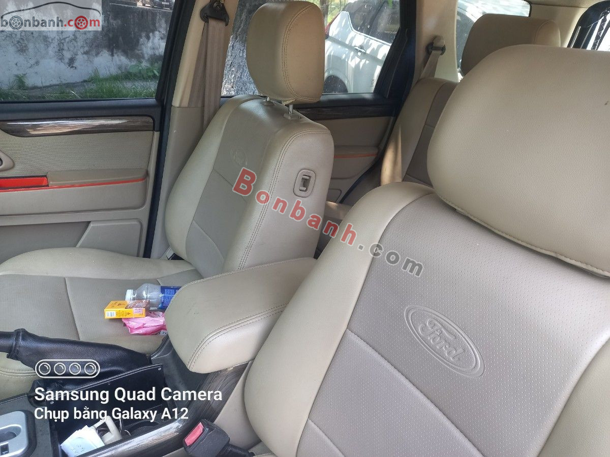 Bán ô tô Ford Escape XLT 2.3L 4x4 AT - 2007 - xe cũ