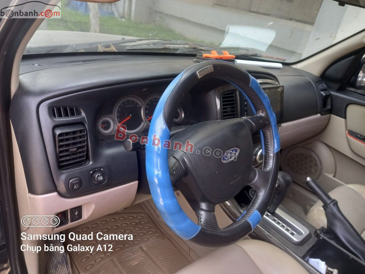 Bán ô tô Ford Escape XLT 2.3L 4x4 AT - 2007 - xe cũ