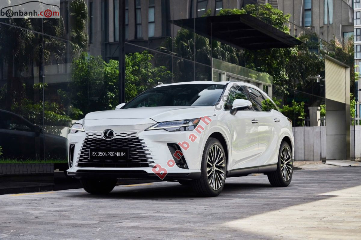 Bán ô tô Lexus RX 350h Premium - 2026 - xe mới