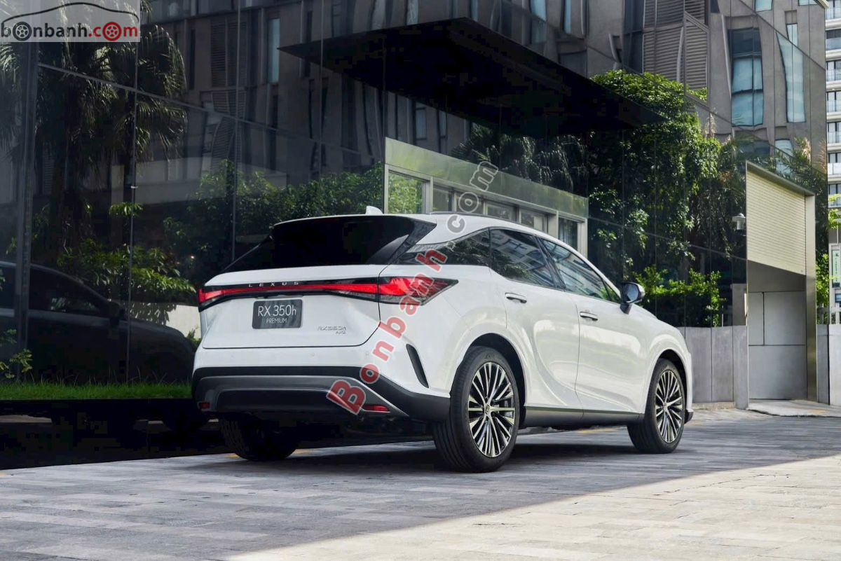 Bán ô tô Lexus RX 350h Premium - 2026 - xe mới