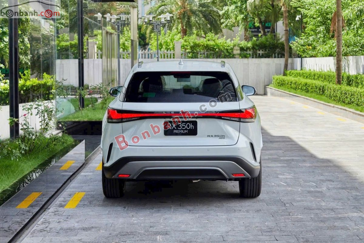 Bán ô tô Lexus RX 350h Premium - 2026 - xe mới