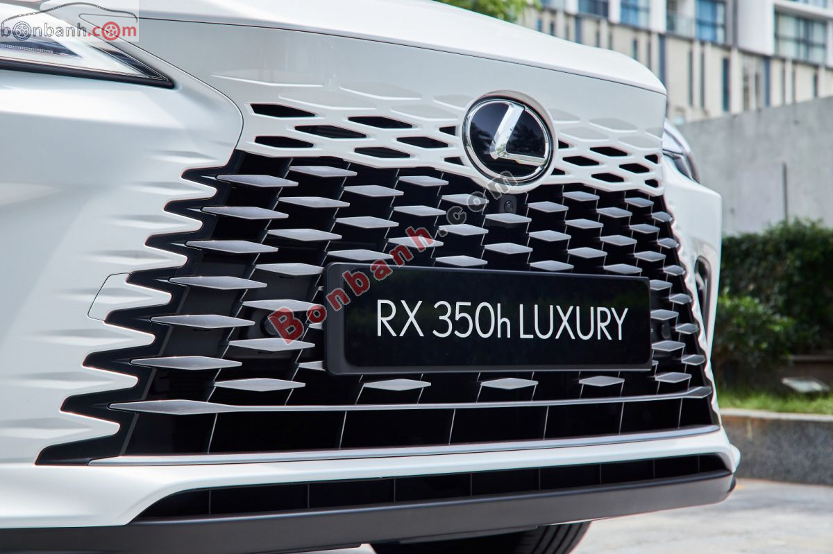 Bán ô tô Lexus RX 350h Luxury - 2026 - xe mới