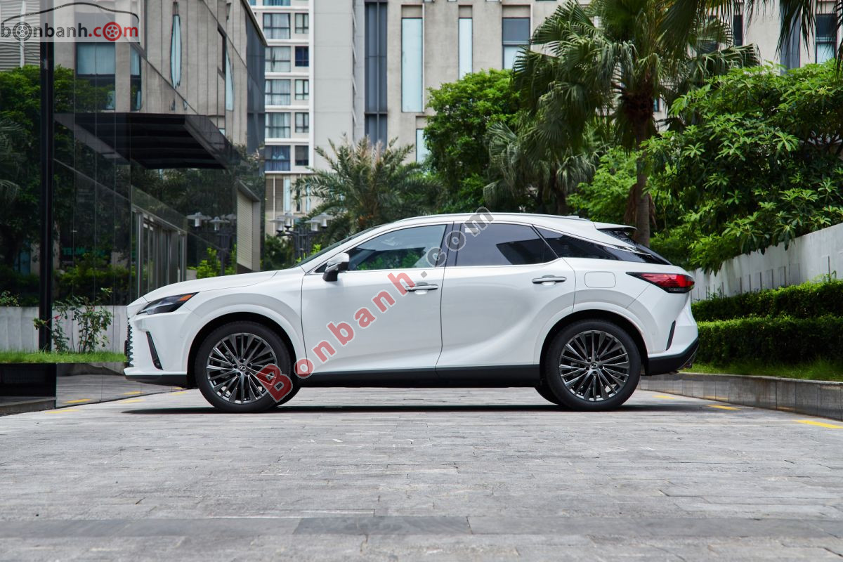 Bán ô tô Lexus RX 350h Luxury - 2026 - xe mới