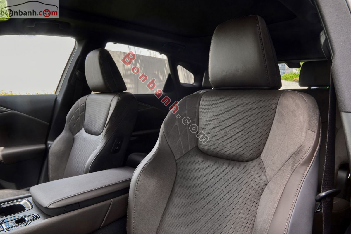 Bán ô tô Lexus RX 350h Luxury - 2026 - xe mới