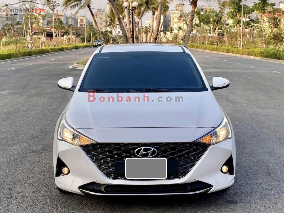 Bán ô tô Hyundai Accent 1.4 AT - 2024 - xe cũ