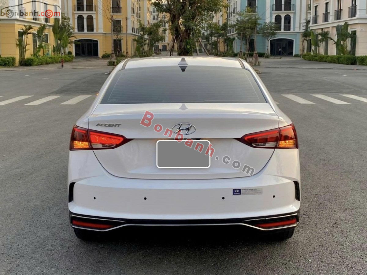 Bán ô tô Hyundai Accent 1.4 AT - 2024 - xe cũ