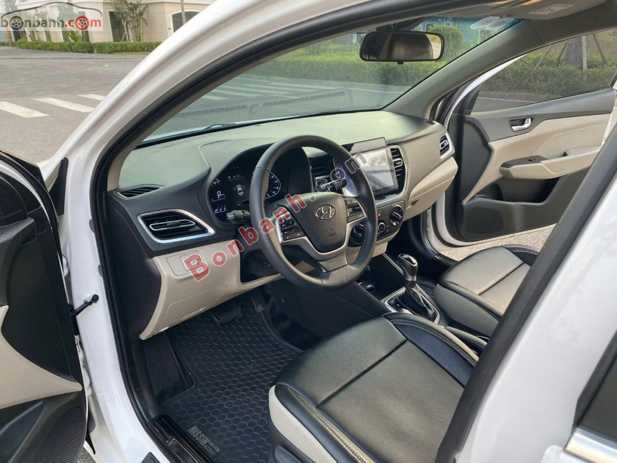 Bán ô tô Hyundai Accent 1.4 AT - 2024 - xe cũ