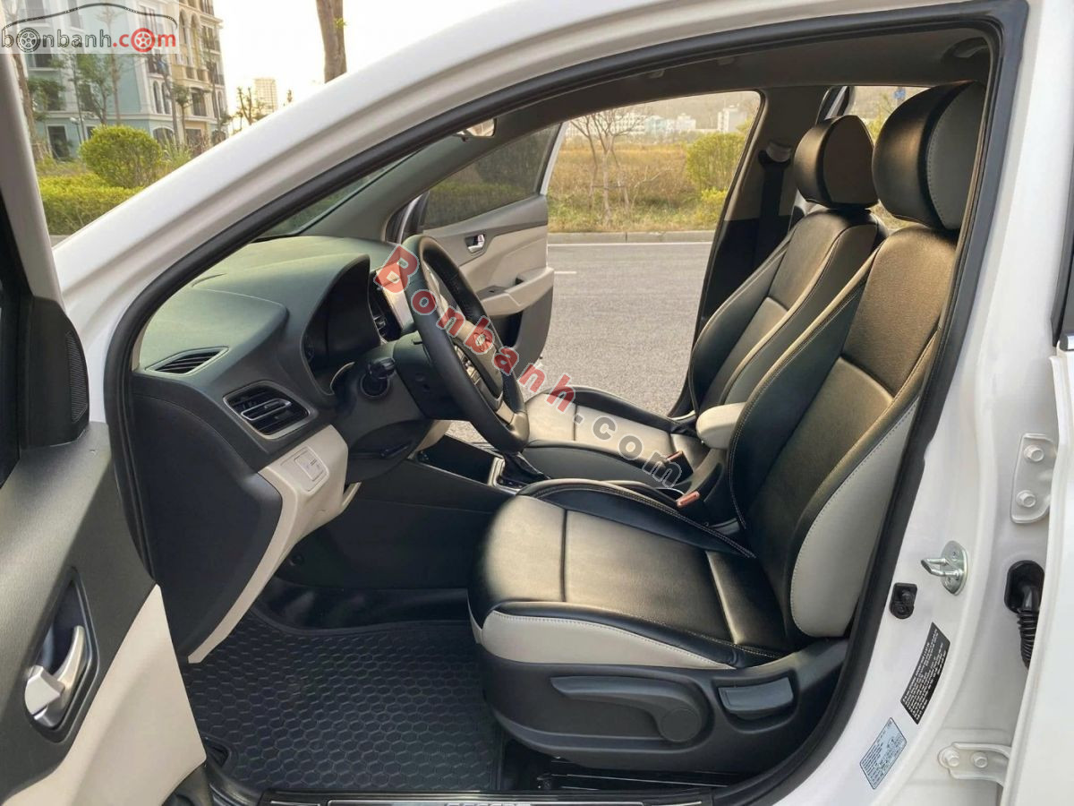 Bán ô tô Hyundai Accent 1.4 AT - 2024 - xe cũ