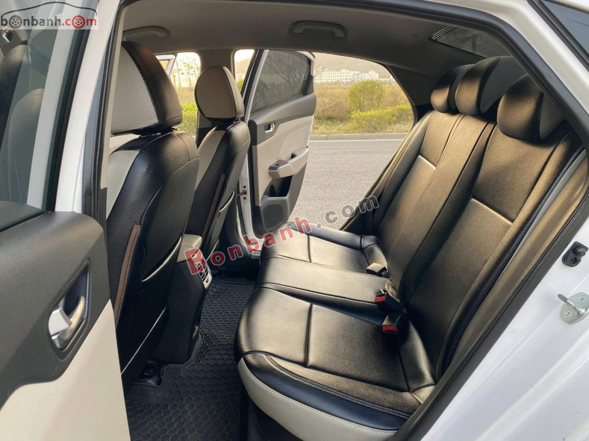 Bán ô tô Hyundai Accent 1.4 AT - 2024 - xe cũ