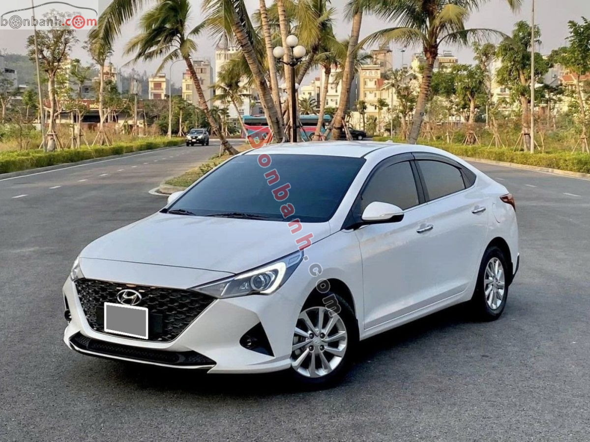 Bán ô tô Hyundai Accent 1.4 AT - 2024 - xe cũ