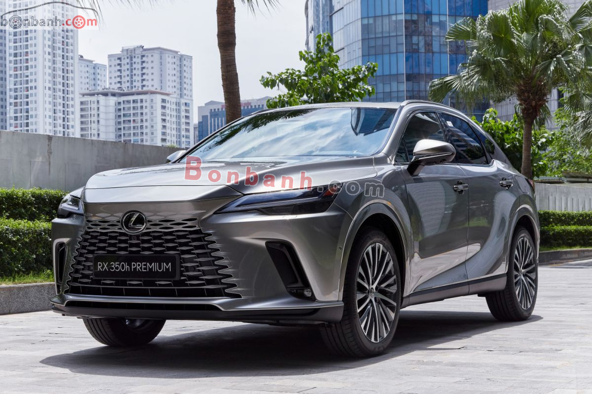 Bán ô tô Lexus RX 350h Premium - 2026 - xe mới