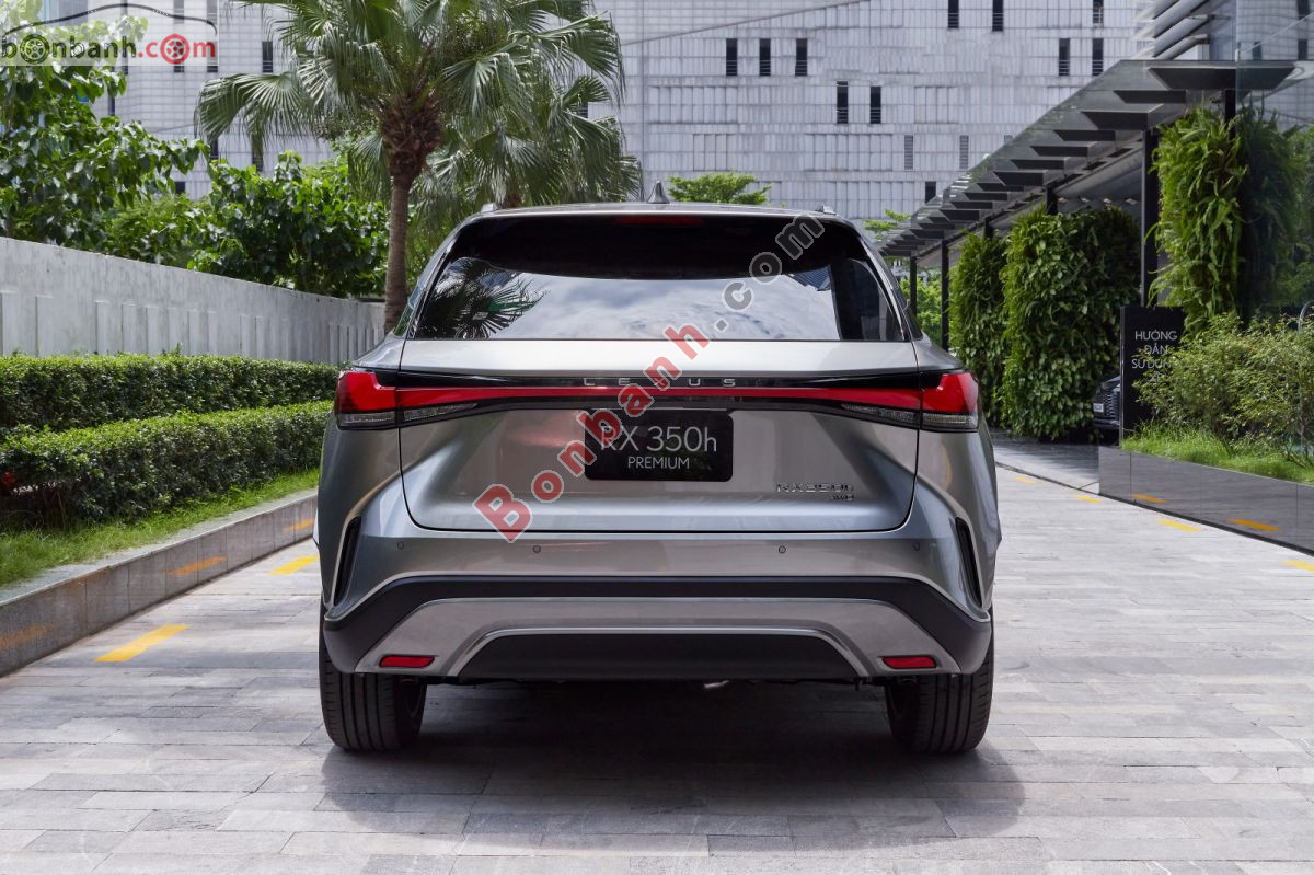 Bán ô tô Lexus RX 350h Premium - 2026 - xe mới