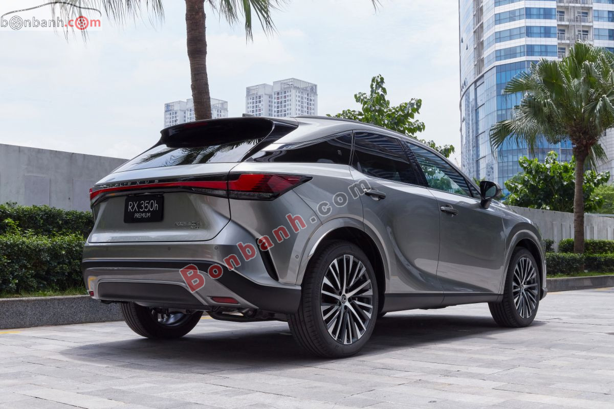 Bán ô tô Lexus RX 350h Premium - 2026 - xe mới