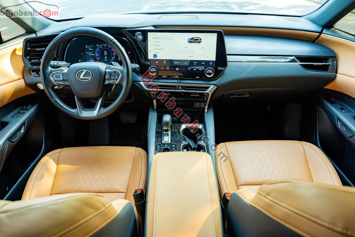 Bán ô tô Lexus RX 350h Premium - 2026 - xe mới