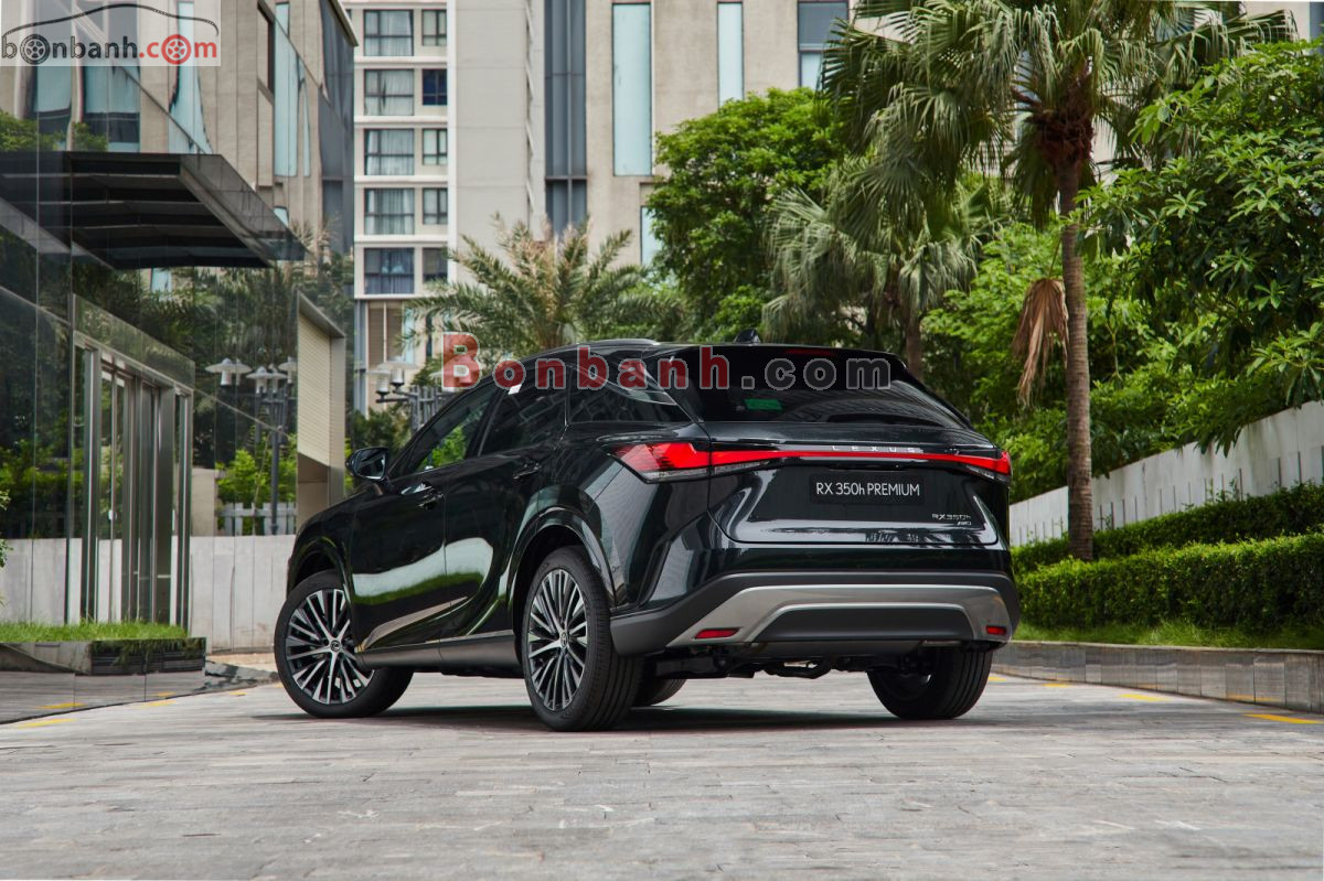 Bán ô tô Lexus RX 350h Premium - 2026 - xe mới