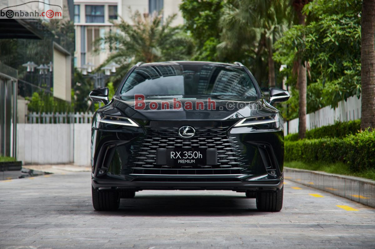 Bán ô tô Lexus RX 350h Premium - 2026 - xe mới
