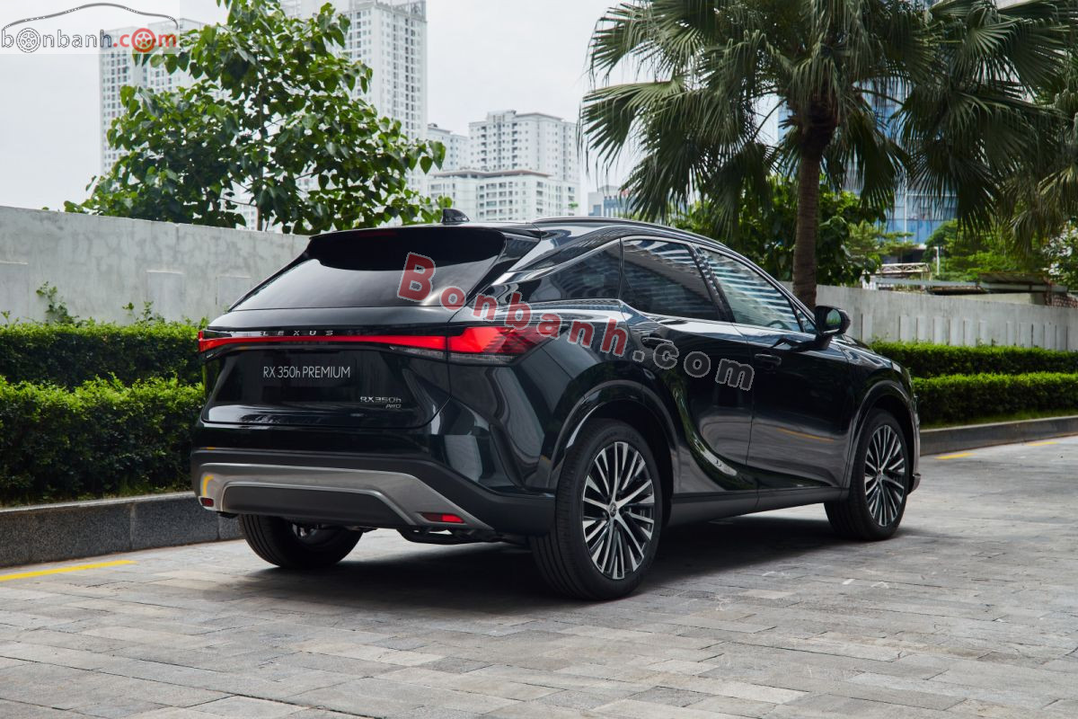Bán ô tô Lexus RX 350h Premium - 2026 - xe mới
