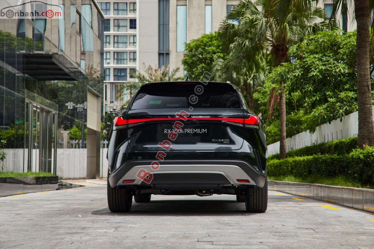 Bán ô tô Lexus RX 350h Premium - 2026 - xe mới