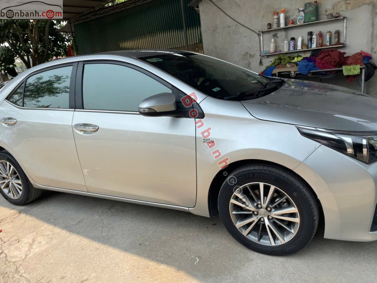 Bán ô tô Toyota Corolla altis 1.8G AT - 2015 - xe cũ