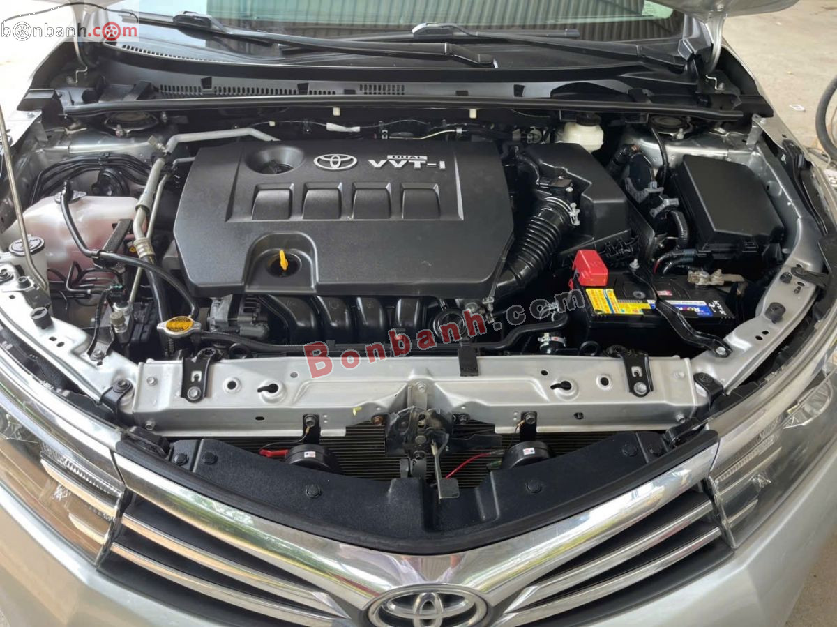 Bán ô tô Toyota Corolla altis 1.8G AT - 2015 - xe cũ