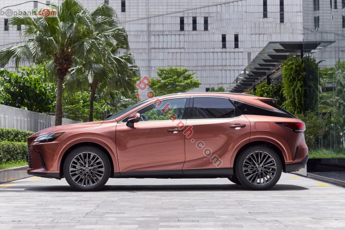 Bán ô tô Lexus RX 350h Luxury - 2026 - xe mới