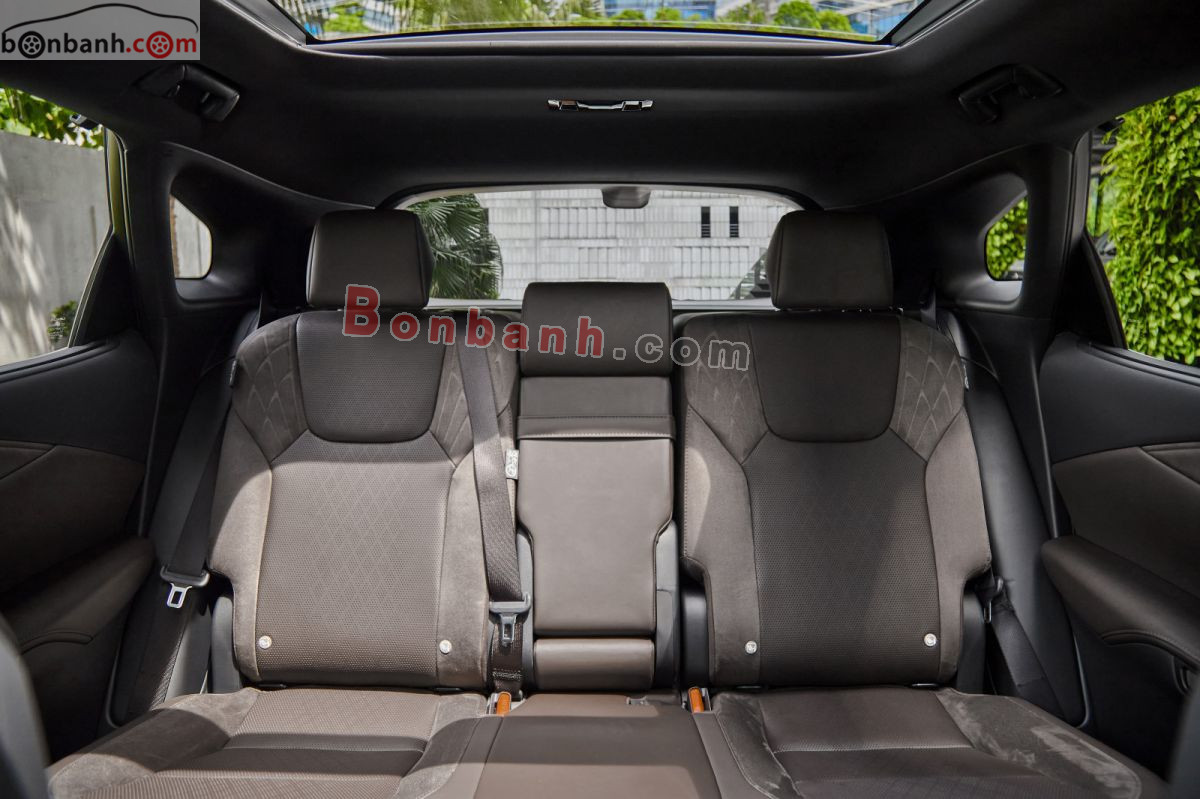 Bán ô tô Lexus RX 350h Luxury - 2026 - xe mới