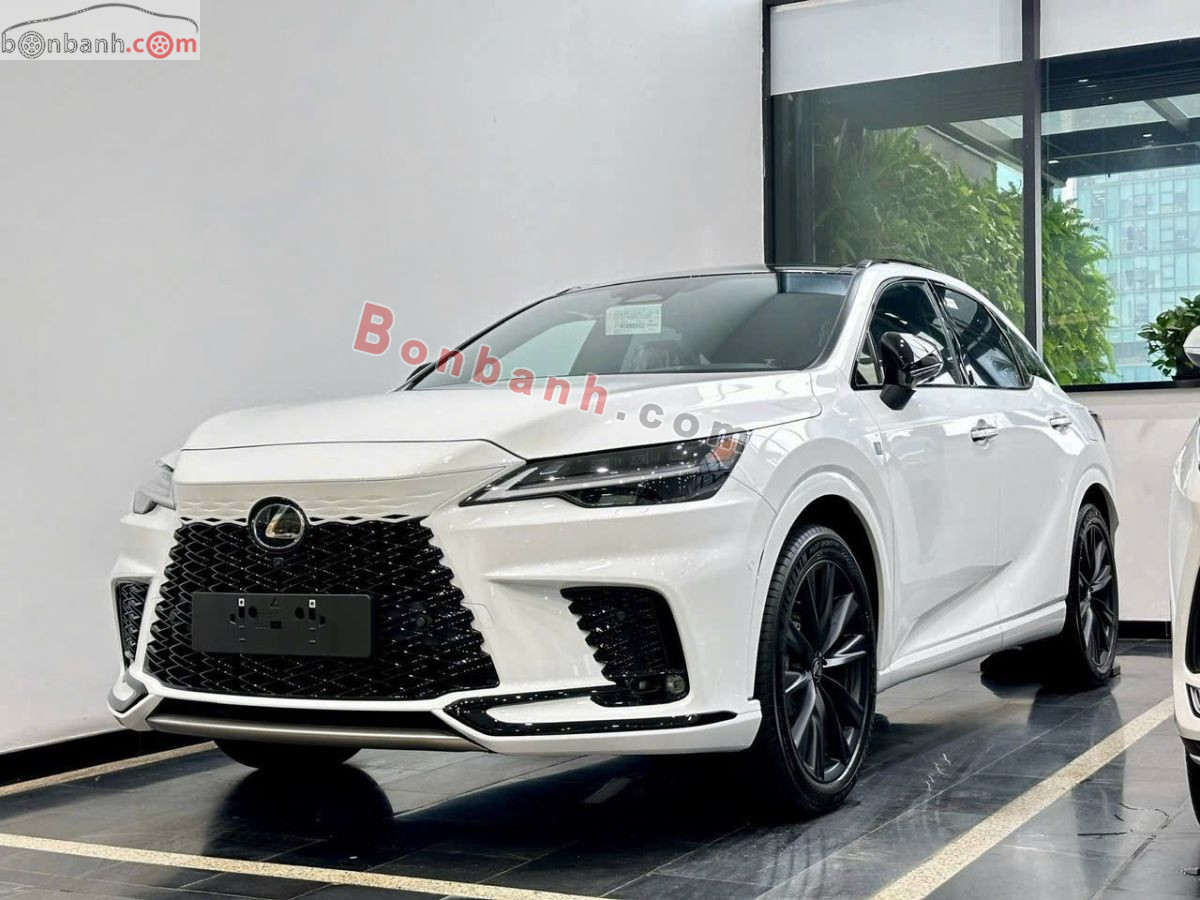 Bán ô tô Lexus RX 500h F Sport Performance - 2026 - xe mới