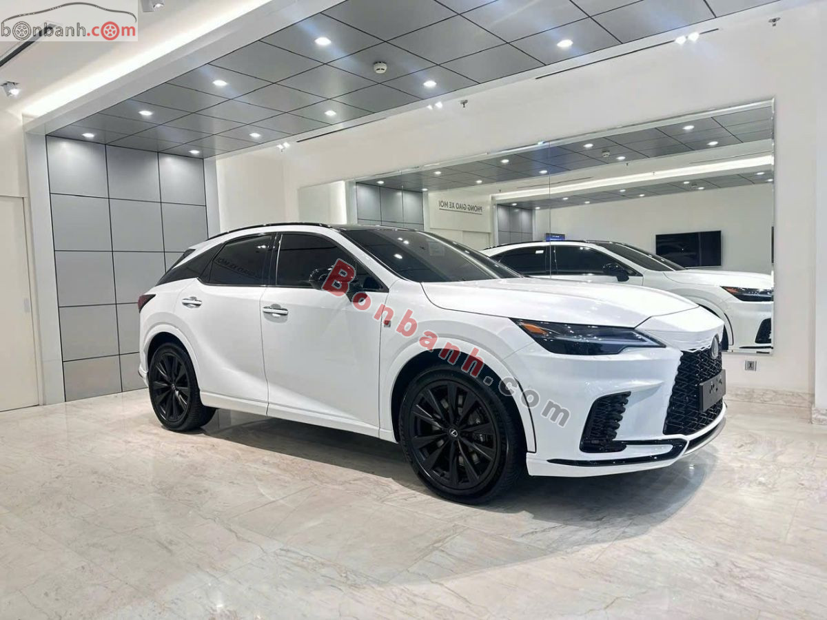 Bán ô tô Lexus RX 500h F Sport Performance - 2026 - xe mới