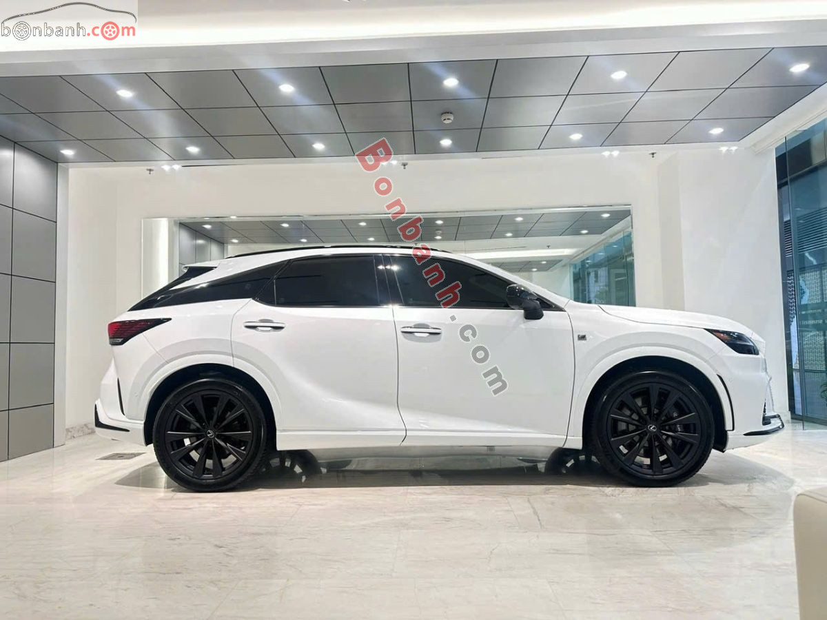 Bán ô tô Lexus RX 500h F Sport Performance - 2026 - xe mới