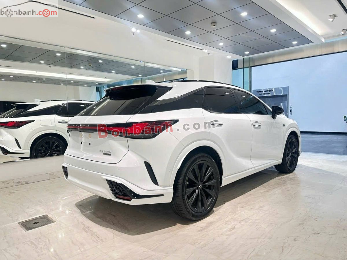 Bán ô tô Lexus RX 500h F Sport Performance - 2026 - xe mới
