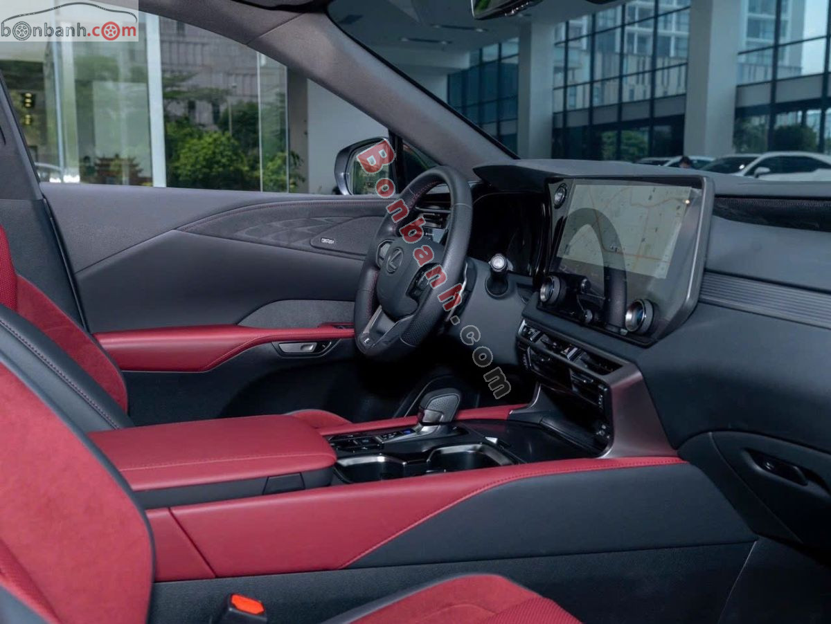 Bán ô tô Lexus RX 500h F Sport Performance - 2026 - xe mới