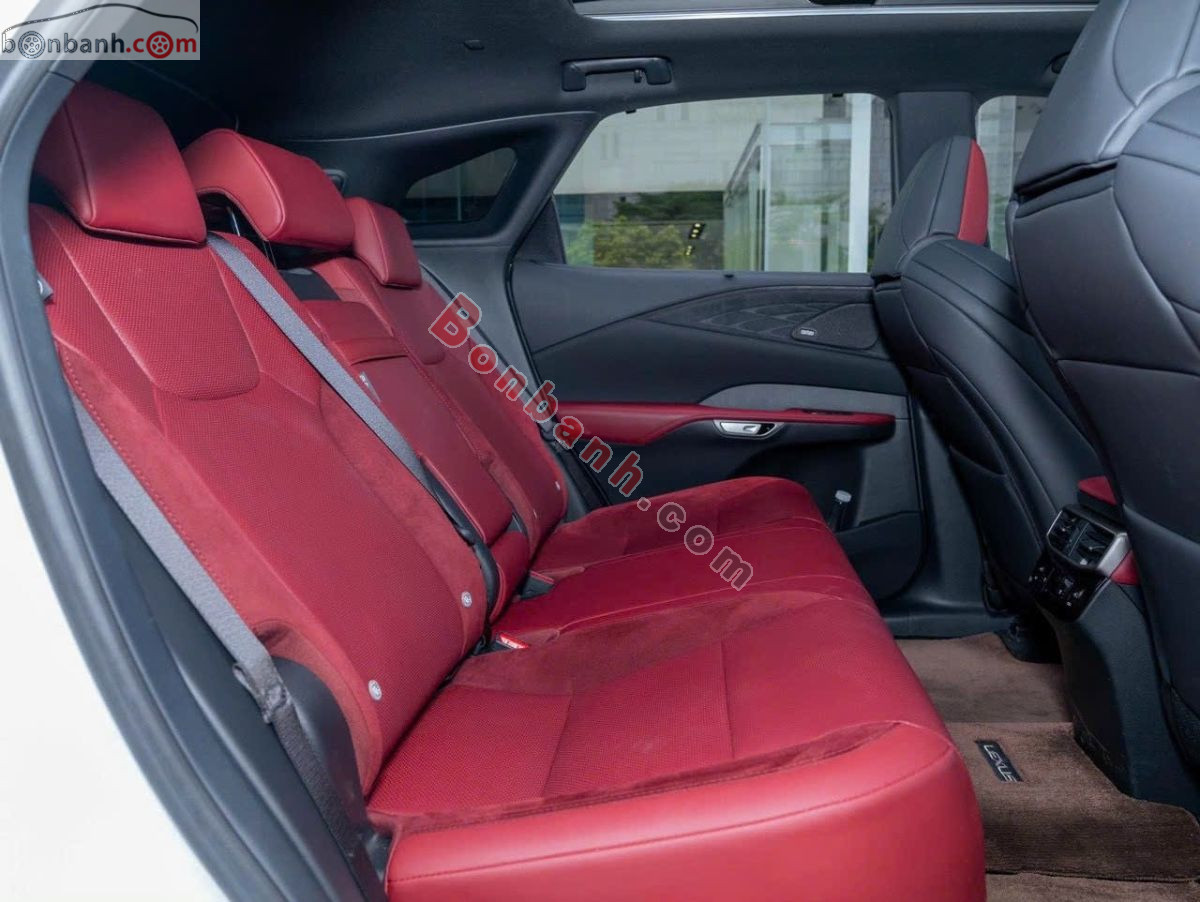 Bán ô tô Lexus RX 500h F Sport Performance - 2026 - xe mới