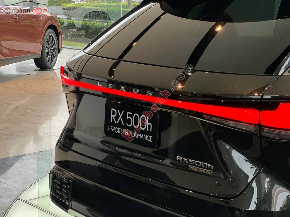 Bán ô tô Lexus RX 500h F Sport Performance - 2026 - xe mới