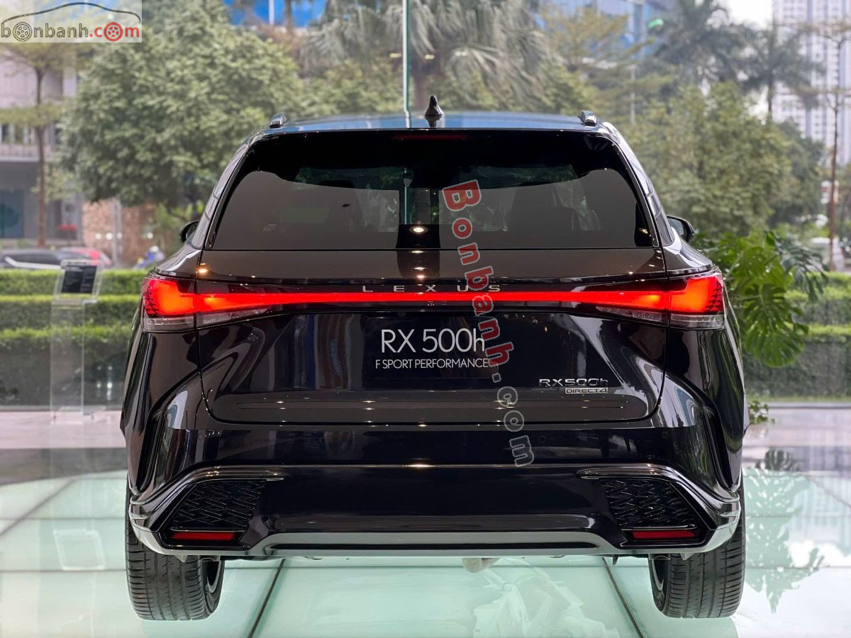 Bán ô tô Lexus RX 500h F Sport Performance - 2026 - xe mới