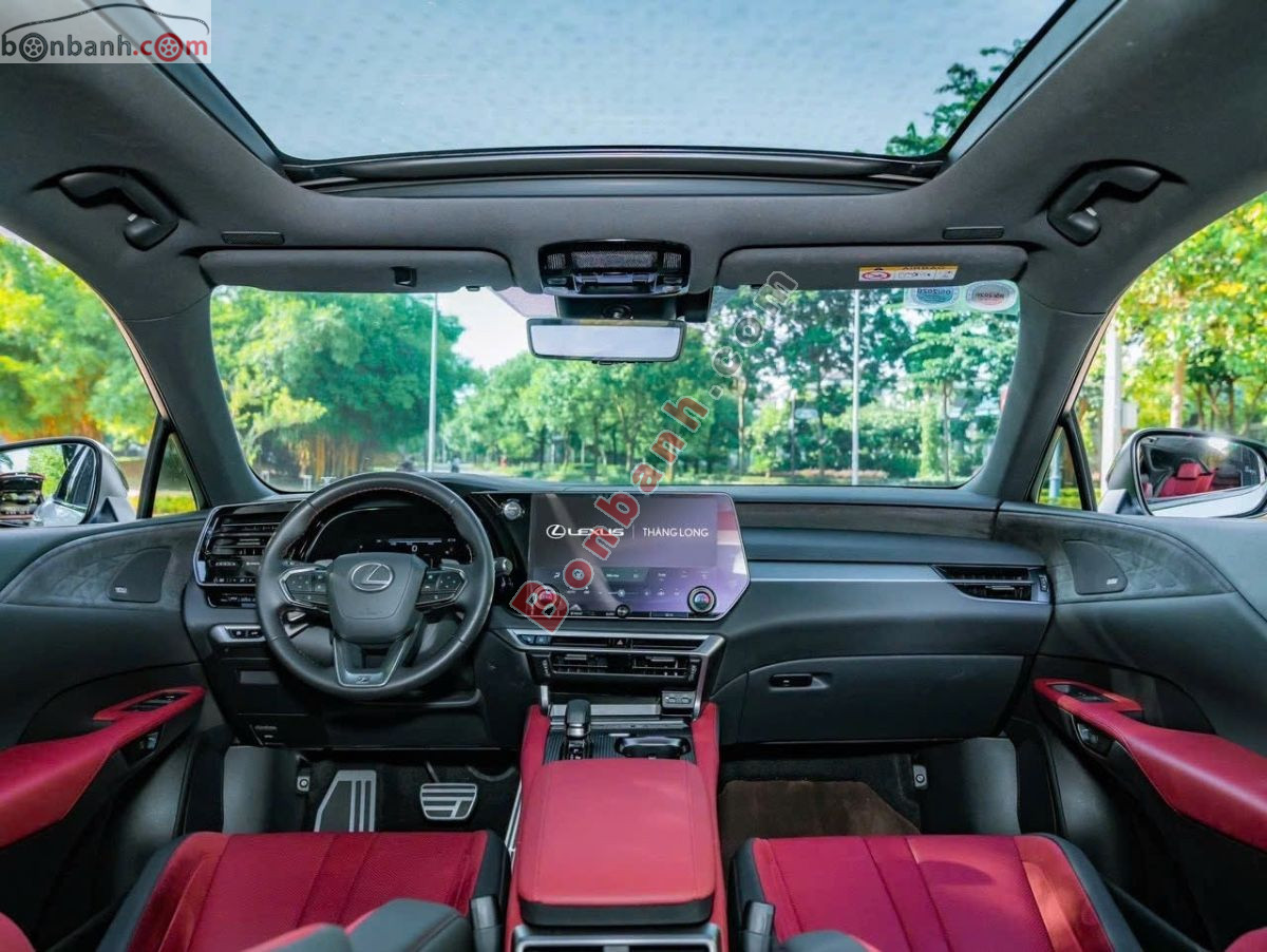 Bán ô tô Lexus RX 500h F Sport Performance - 2026 - xe mới