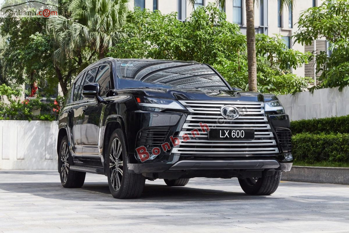 Bán ô tô Lexus LX 600 Urban - 2026 - xe mới