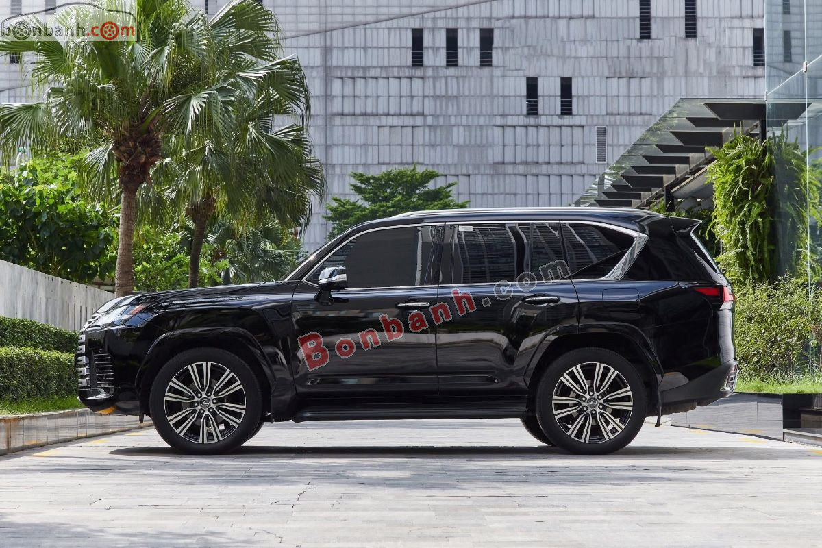 Bán ô tô Lexus LX 600 Urban - 2026 - xe mới