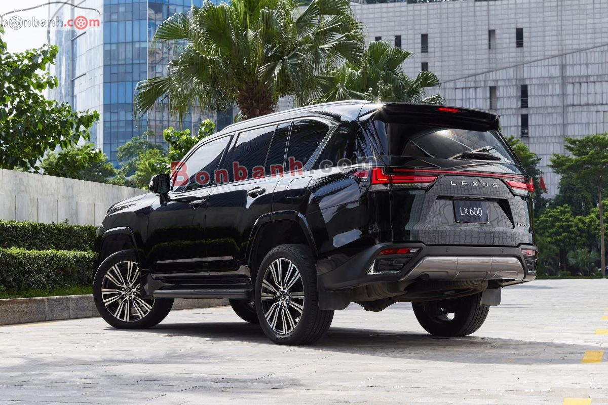 Bán ô tô Lexus LX 600 Urban - 2026 - xe mới