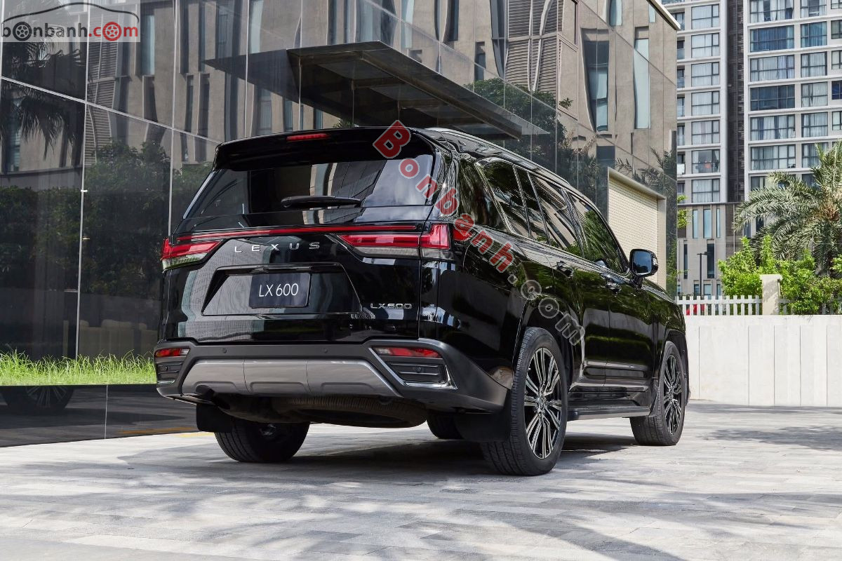 Bán ô tô Lexus LX 600 Urban - 2026 - xe mới