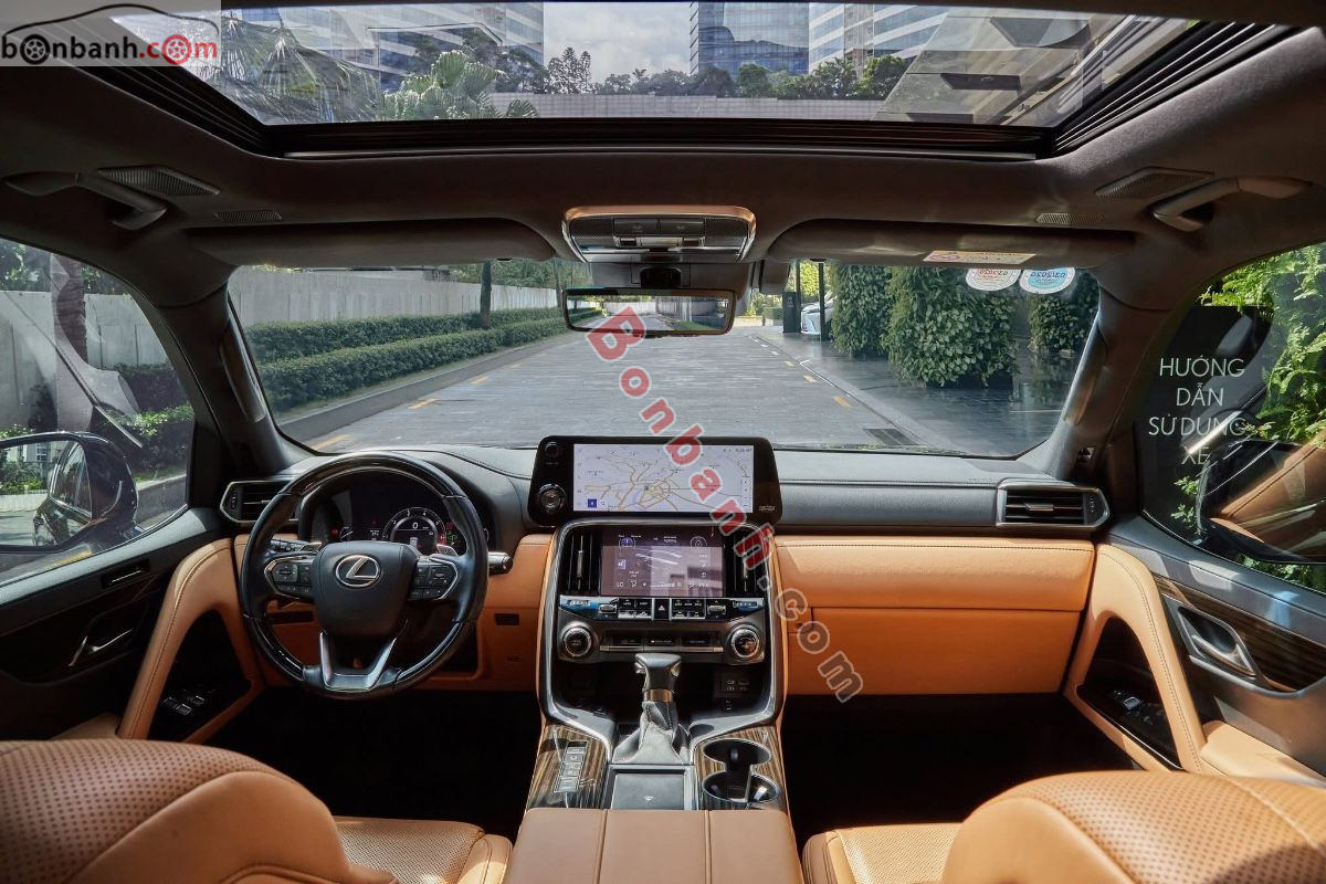 Bán ô tô Lexus LX 600 Urban - 2026 - xe mới