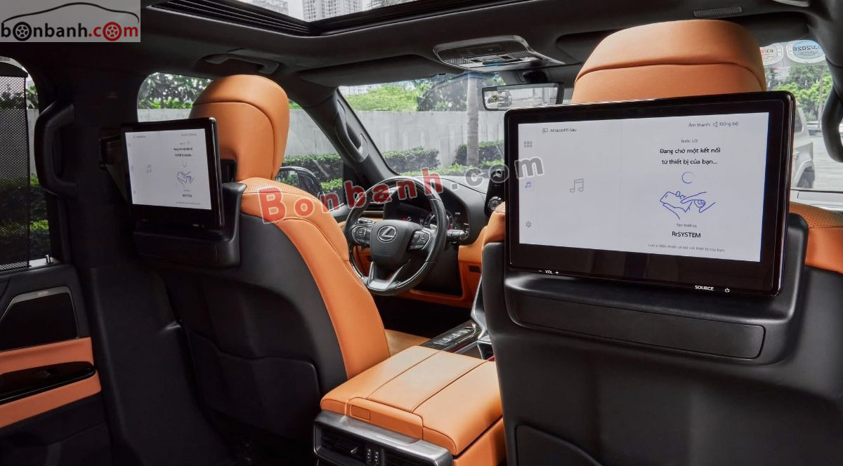 Bán ô tô Lexus LX 600 Urban - 2026 - xe mới