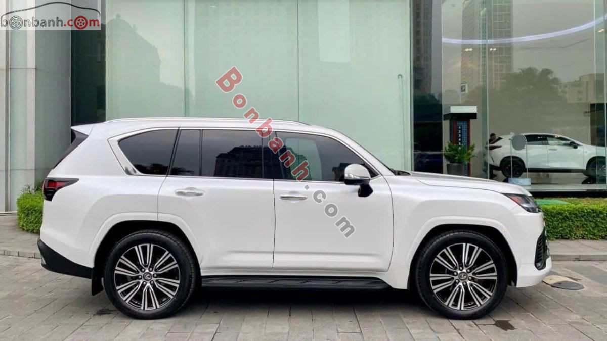 Bán ô tô Lexus LX 600 Urban - 2026 - xe mới