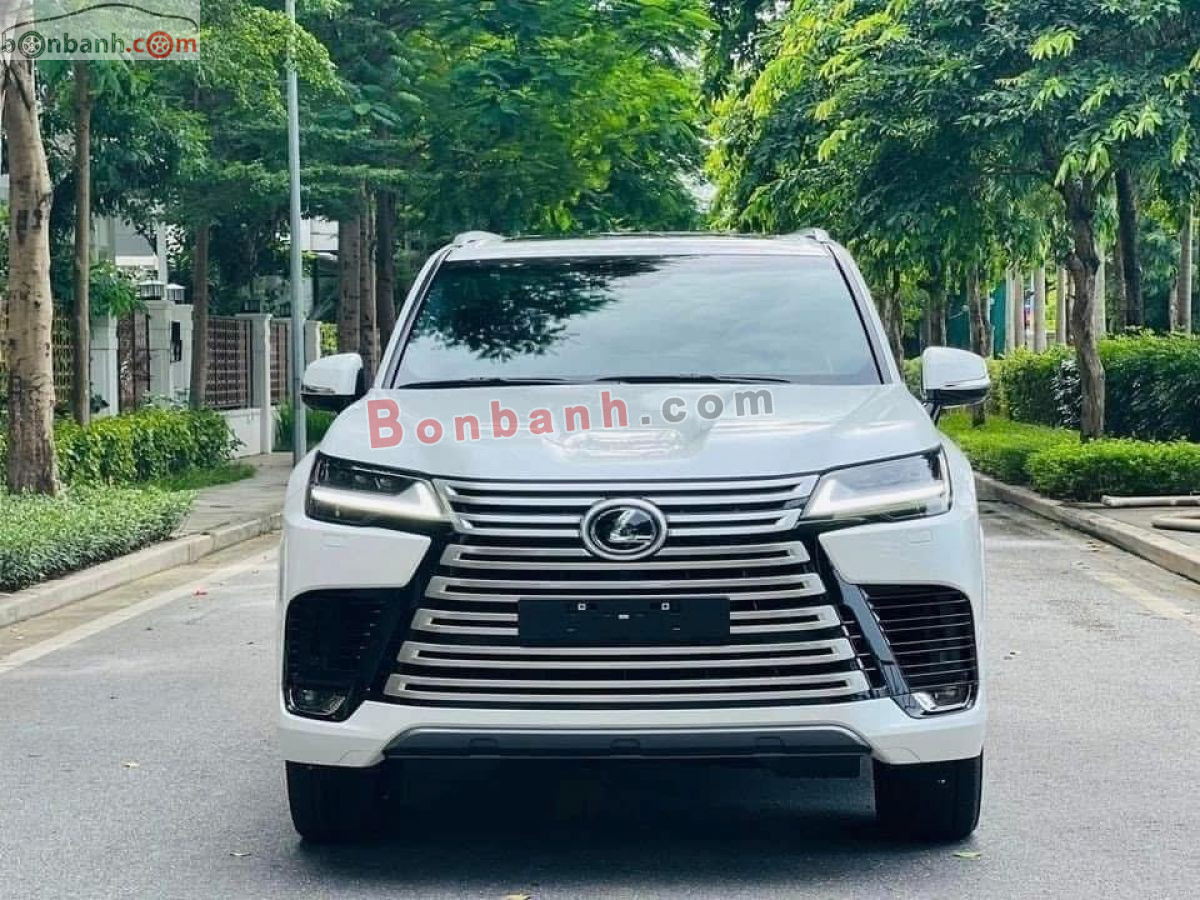 Bán ô tô Lexus LX 600 Urban - 2026 - xe mới