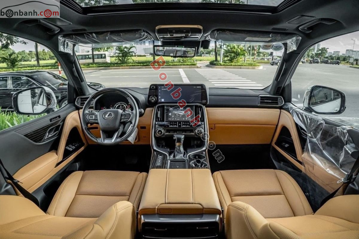 Bán ô tô Lexus LX 600 Urban - 2026 - xe mới