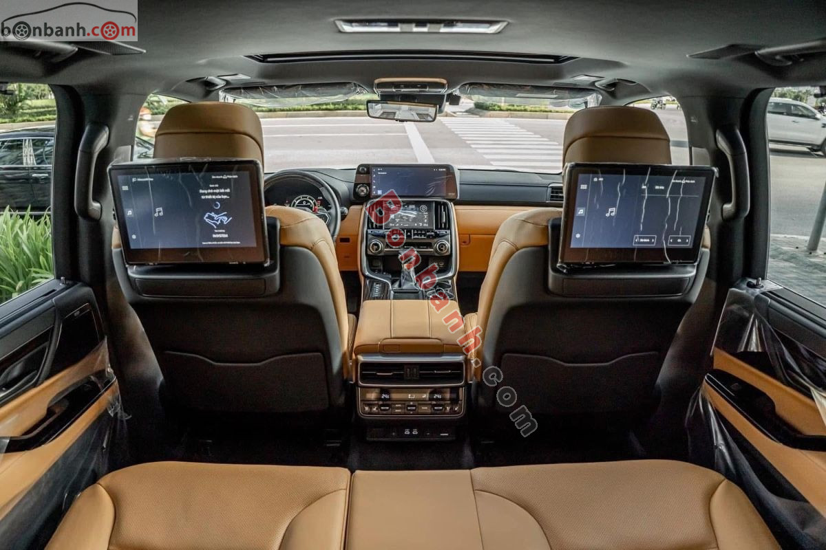 Bán ô tô Lexus LX 600 Urban - 2026 - xe mới