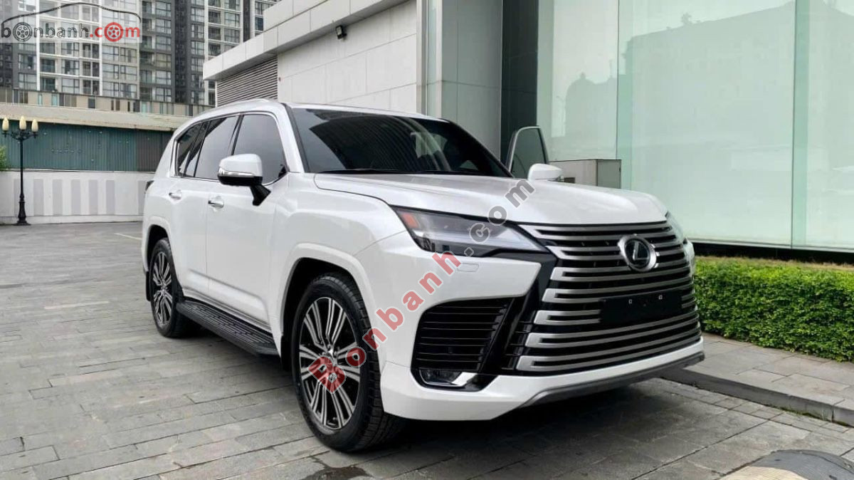 Bán ô tô Lexus LX 600 Urban - 2026 - xe mới