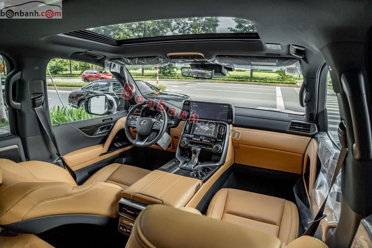 Bán ô tô Lexus LX 600 Urban - 2026 - xe mới