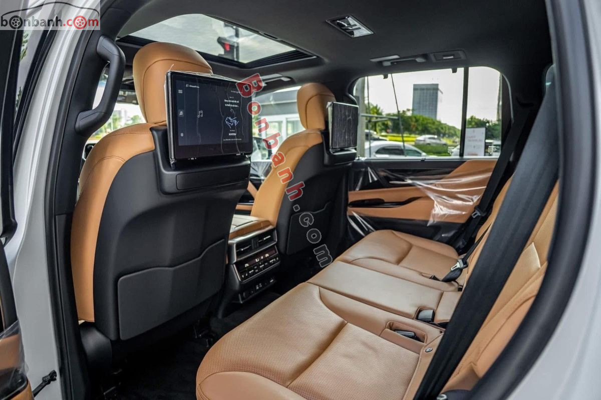 Bán ô tô Lexus LX 600 Urban - 2026 - xe mới
