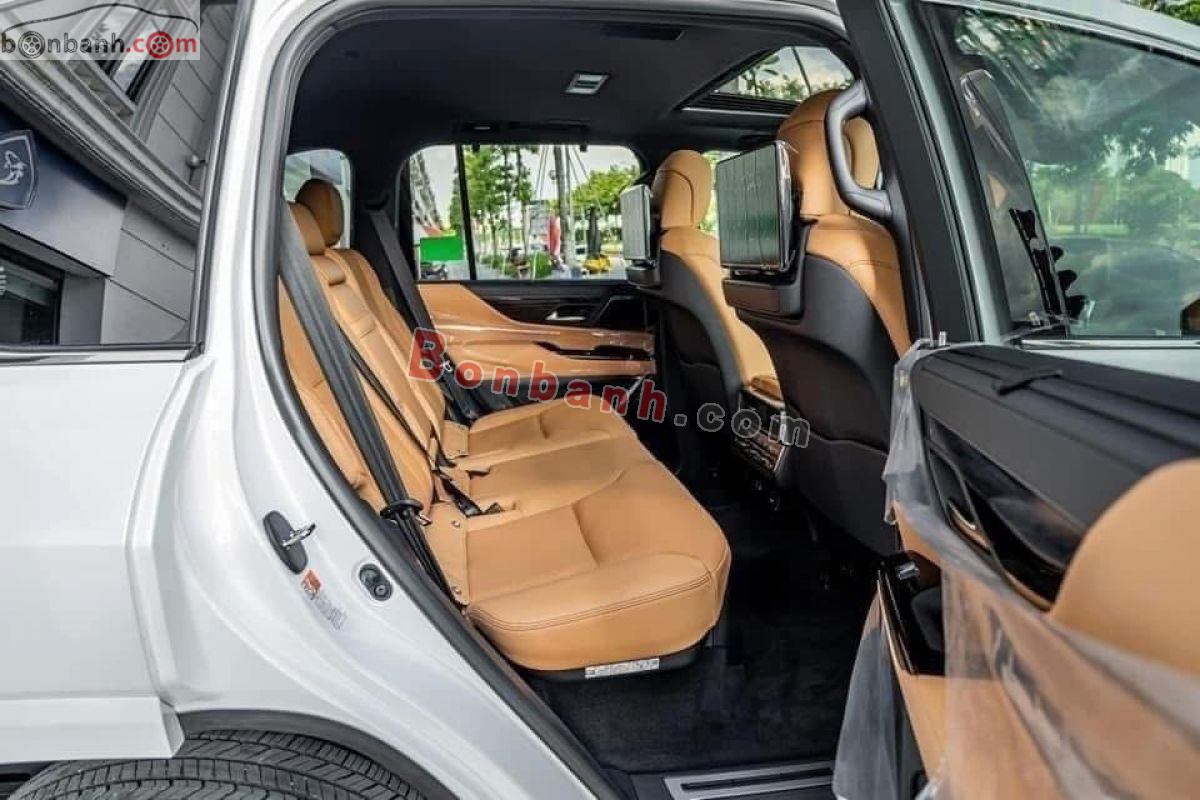 Bán ô tô Lexus LX 600 Urban - 2026 - xe mới